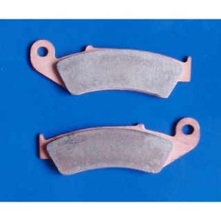 Bremsbelge vorn Brake pads passend fr Yamaha WR 98 ltere Honda