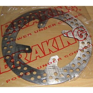 Bremsscheibe passend fr Honda CR 85 vorn 220mm von Braking !!!!